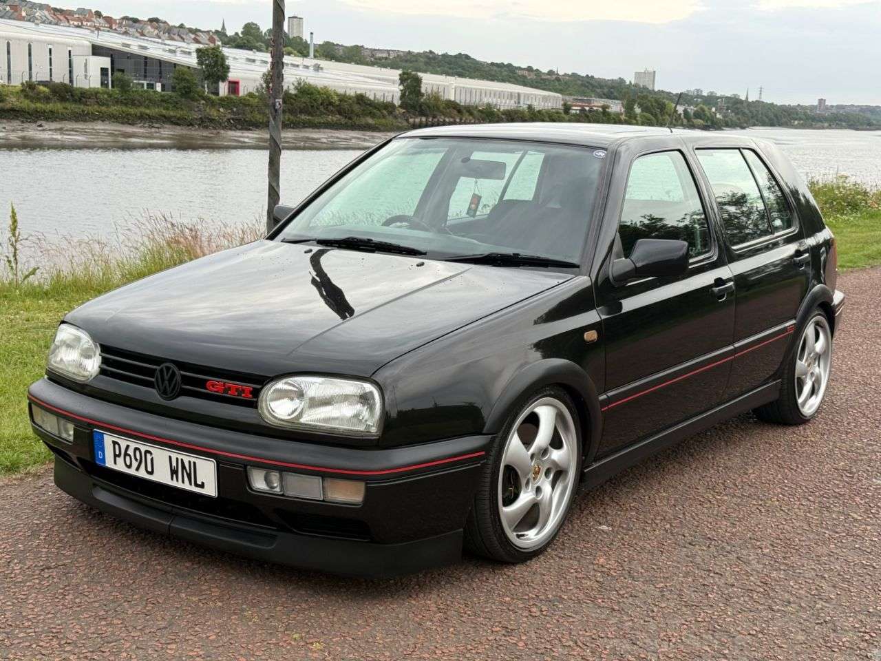 1996 VOLKSWAGEN GOLF 1996 VOLKSWAGEN GOLF