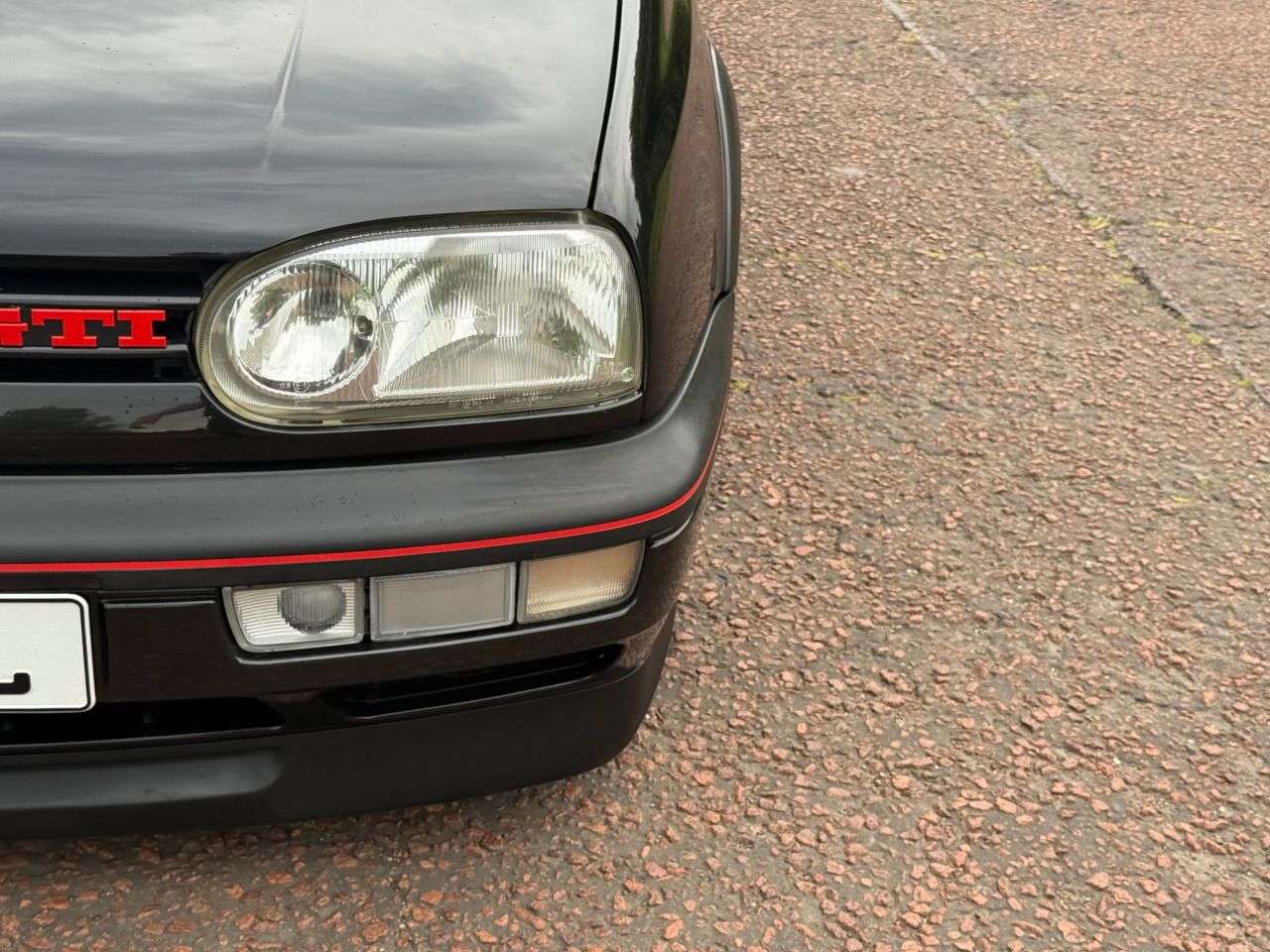 1996 VOLKSWAGEN GOLF 1996 VOLKSWAGEN GOLF