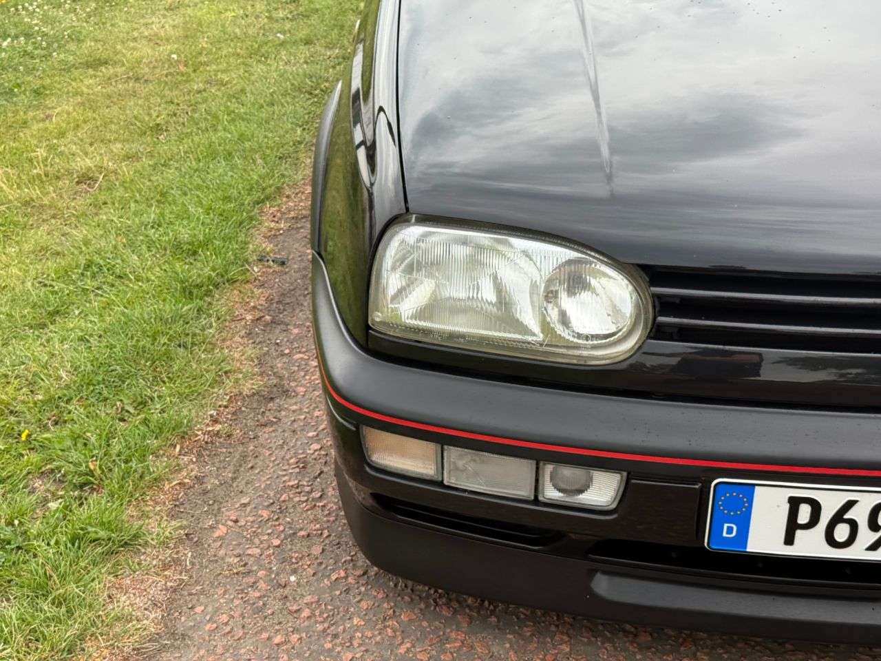 1996 VOLKSWAGEN GOLF 1996 VOLKSWAGEN GOLF