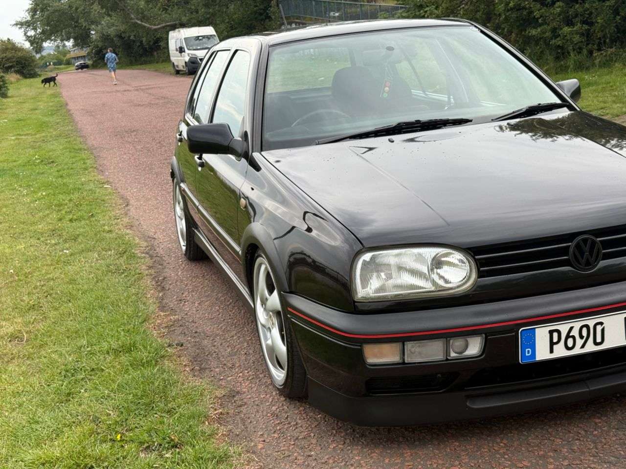 1996 VOLKSWAGEN GOLF 1996 VOLKSWAGEN GOLF