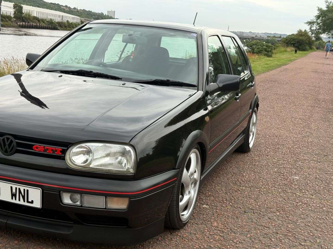 1996 VOLKSWAGEN GOLF 1996 VOLKSWAGEN GOLF