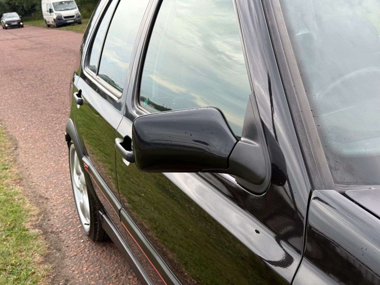 1996 VOLKSWAGEN GOLF 1996 VOLKSWAGEN GOLF