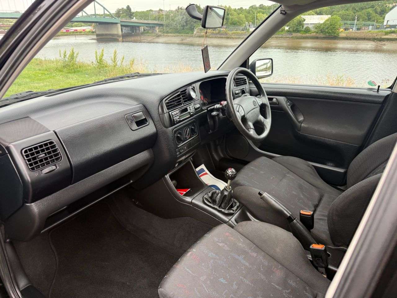 1996 VOLKSWAGEN GOLF 1996 VOLKSWAGEN GOLF
