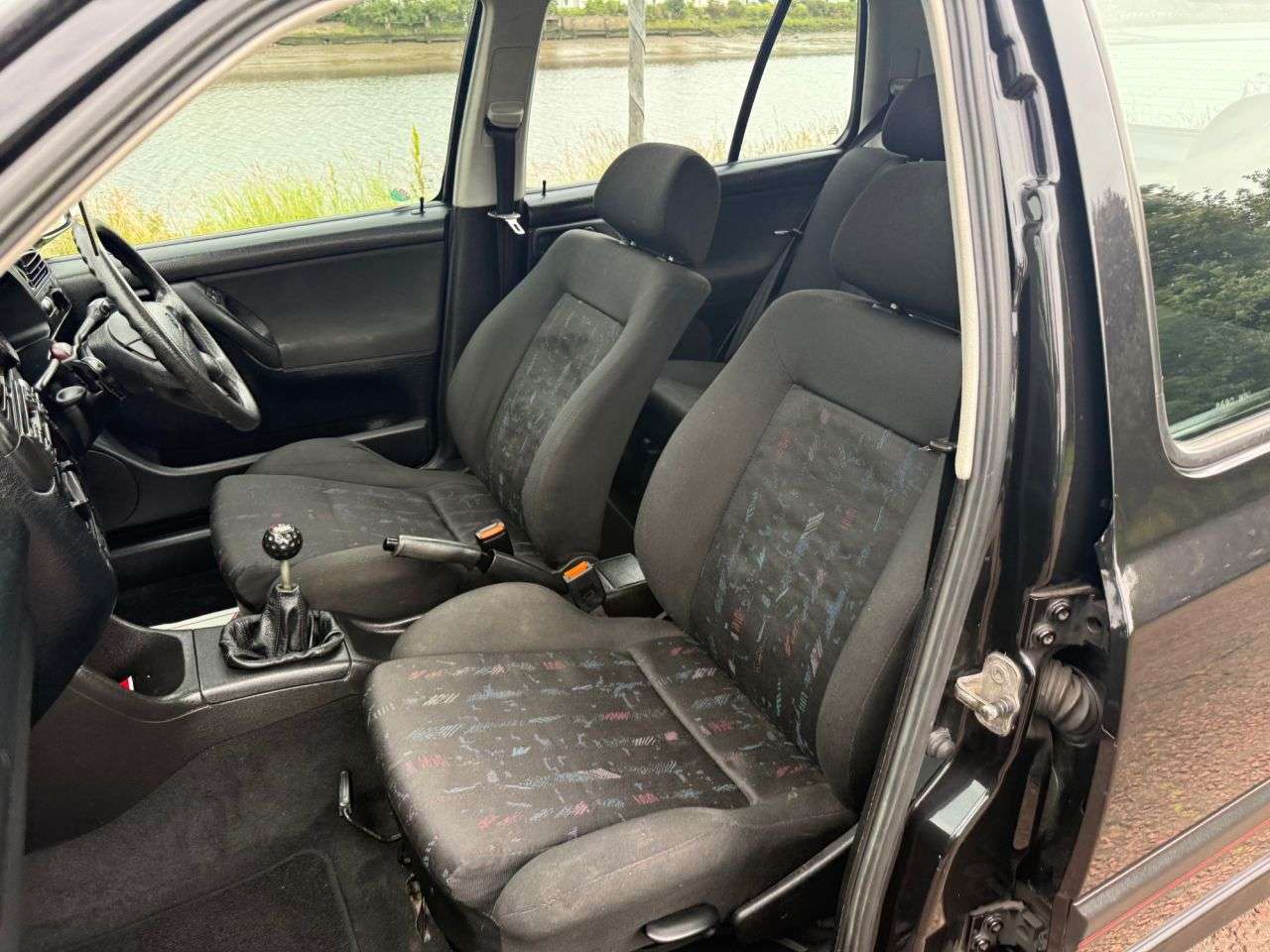 1996 VOLKSWAGEN GOLF 1996 VOLKSWAGEN GOLF