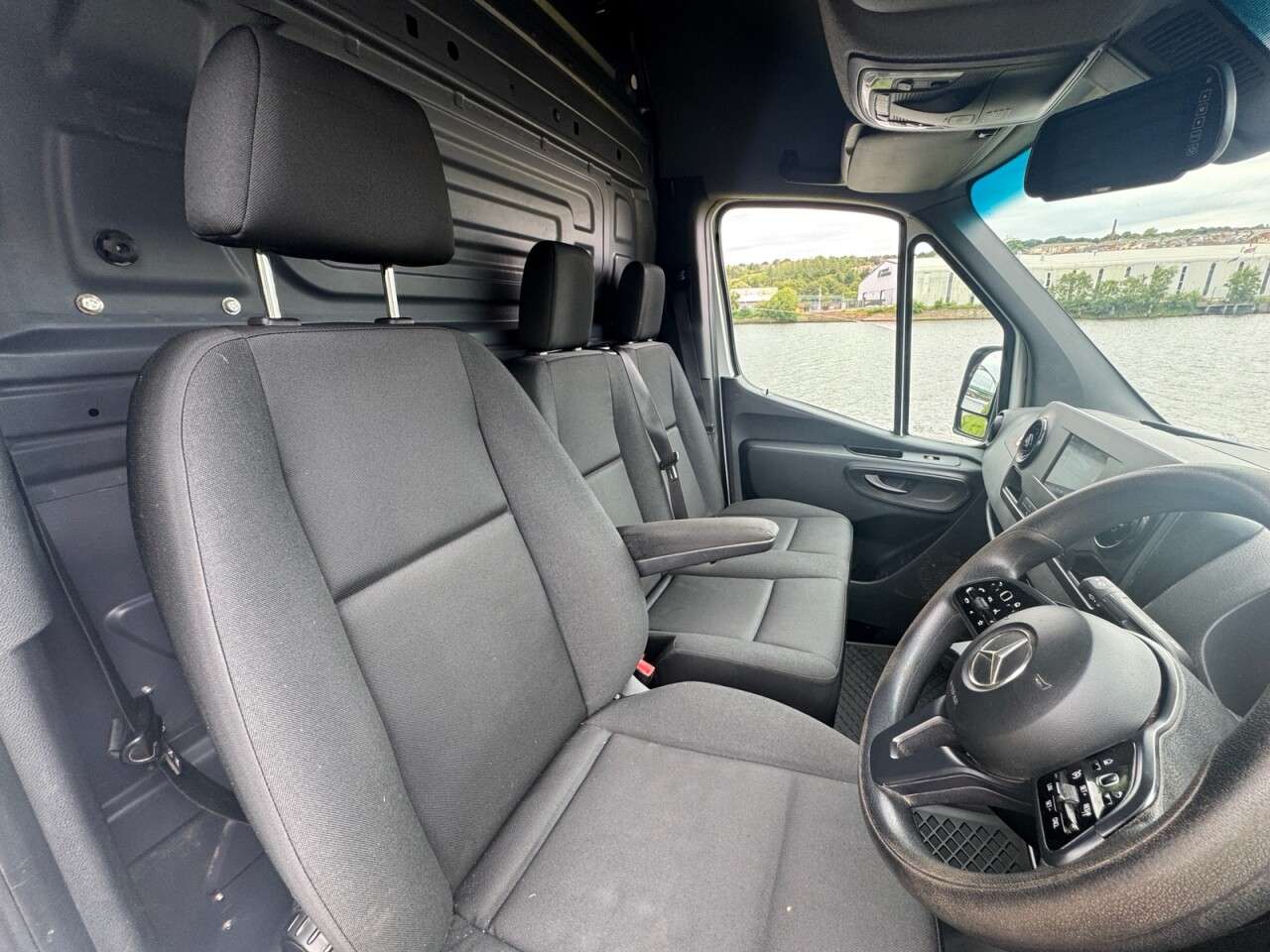 2021 MERCEDES-BENZ SPRINTER 2021 MERCEDES-BENZ SPRINTER