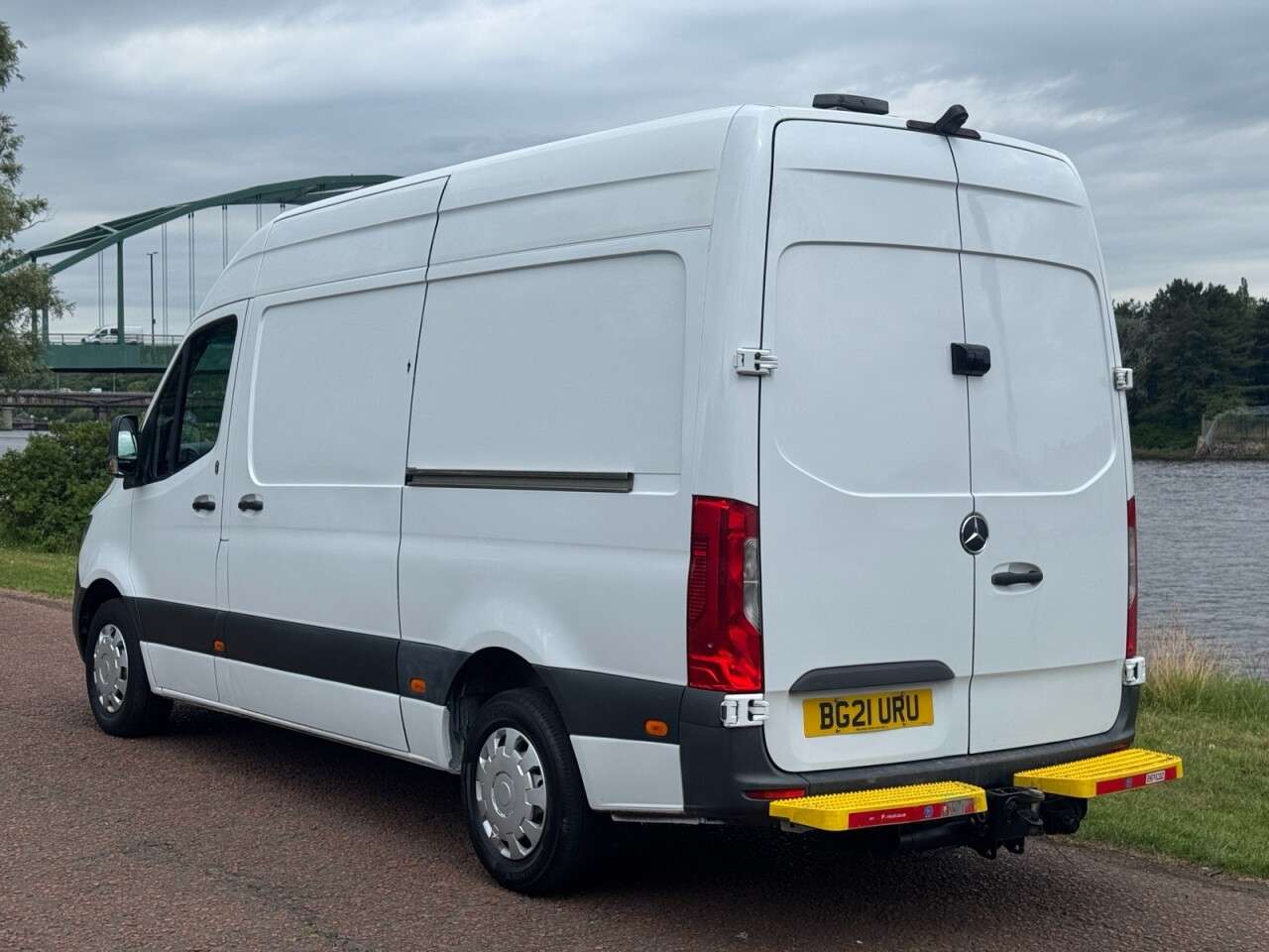 2021 MERCEDES-BENZ SPRINTER 2021 MERCEDES-BENZ SPRINTER