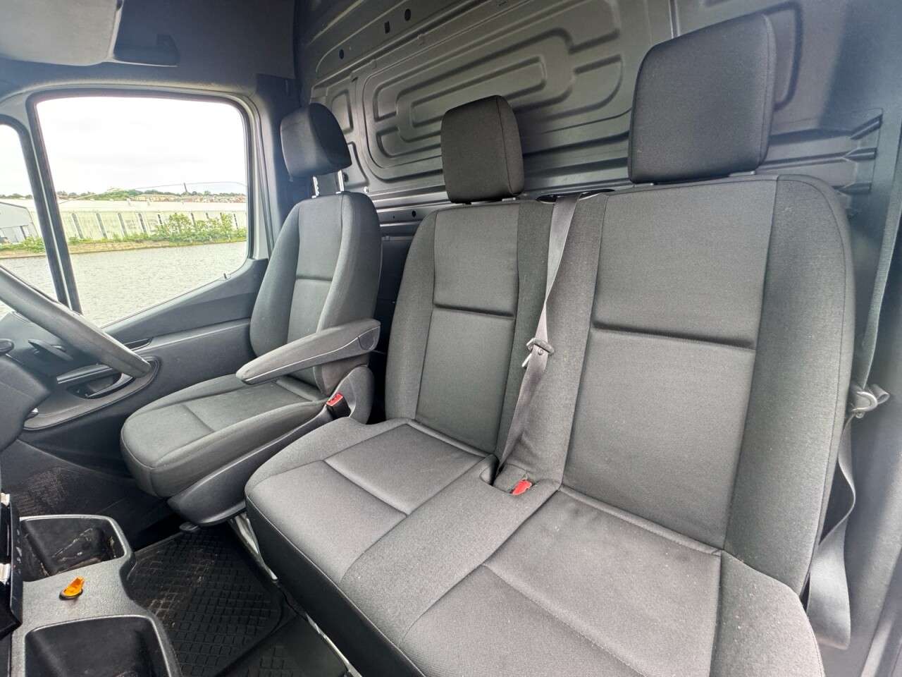 2021 MERCEDES-BENZ SPRINTER 2021 MERCEDES-BENZ SPRINTER