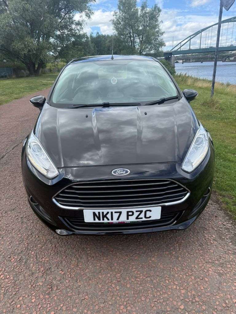 2017 FORD FIESTA 2017 FORD FIESTA