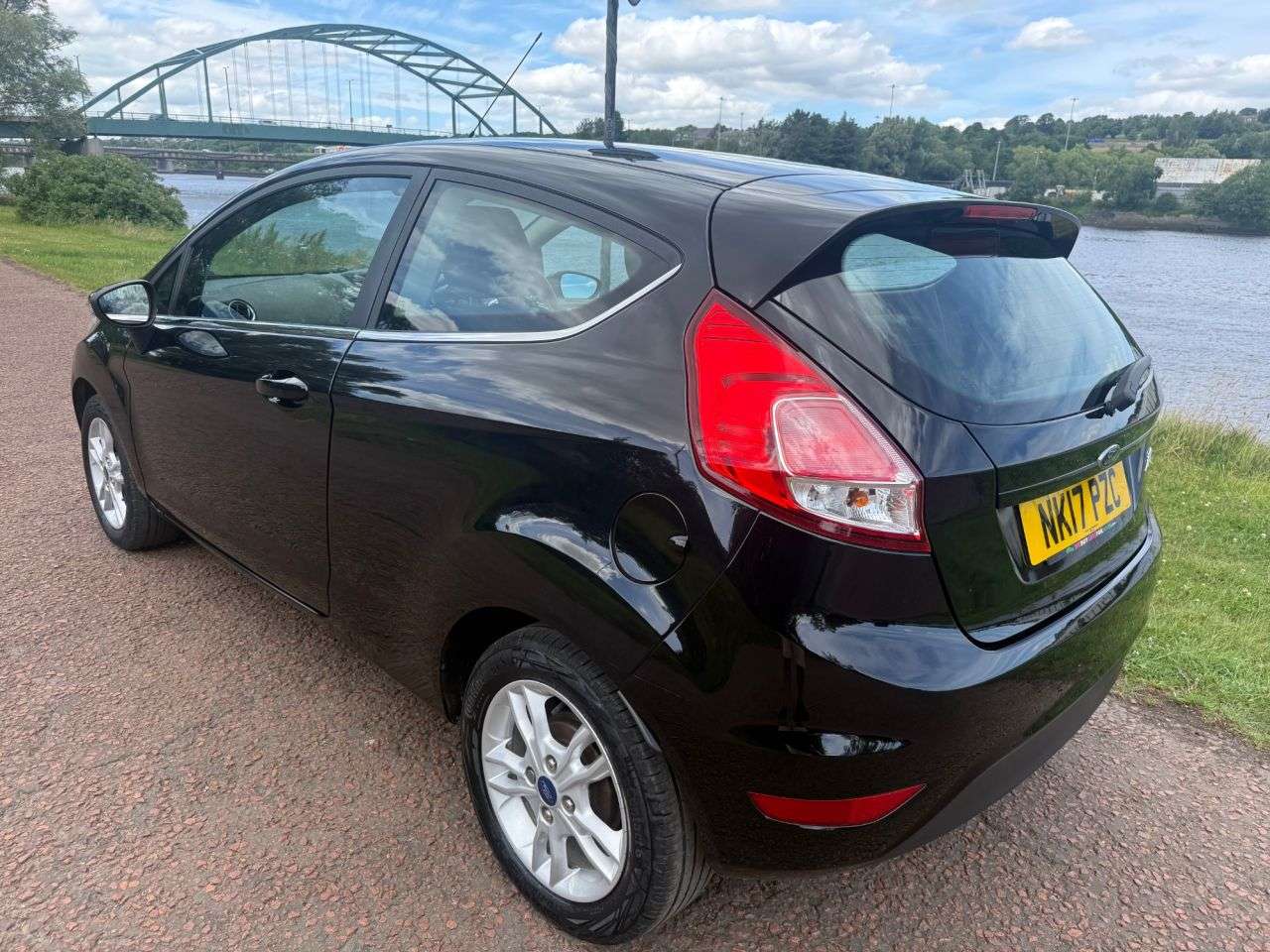 2017 FORD FIESTA 2017 FORD FIESTA