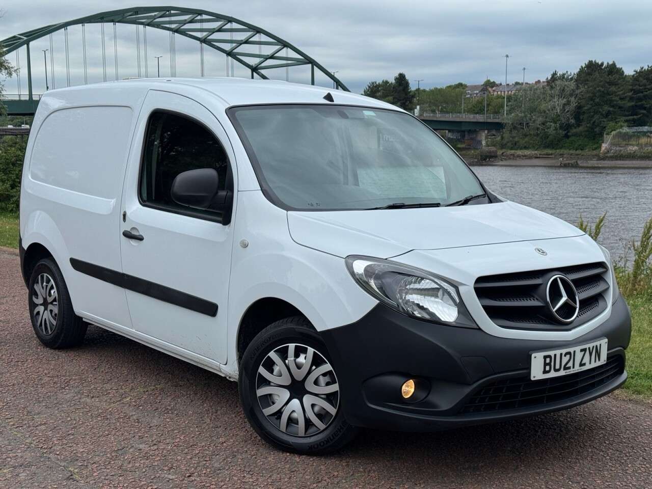 A 2021 MERCEDES-BENZ CITAN 1.5 109 CDI Pure Panel Van 5dr Diesel Manual L2 Euro 6 (94 ps) **USB INPUT* A 2021 MERCEDES-BENZ CITAN 1.5 109 CDI Pure Panel Van 5dr Diesel Manual L2 Euro 6 (94 ps) **USB INPUT*