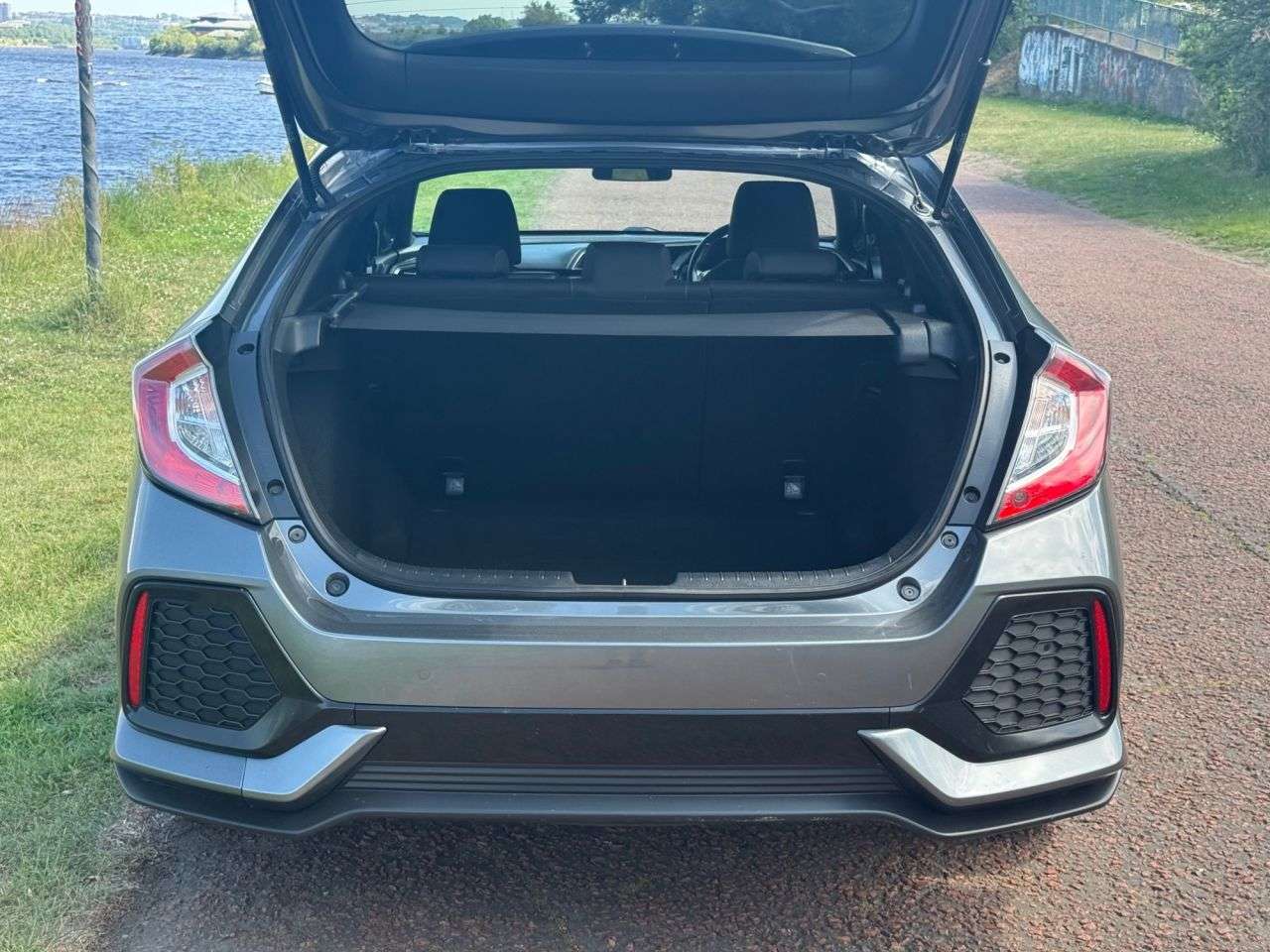 2018 HONDA CIVIC 2018 HONDA CIVIC