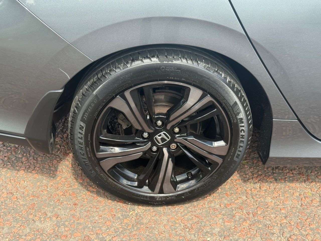 2018 HONDA CIVIC 2018 HONDA CIVIC