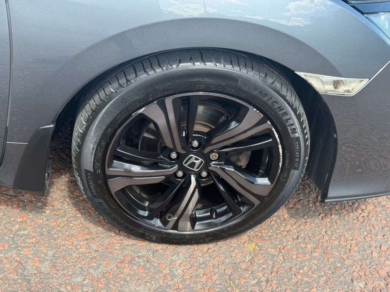 2018 HONDA CIVIC 2018 HONDA CIVIC