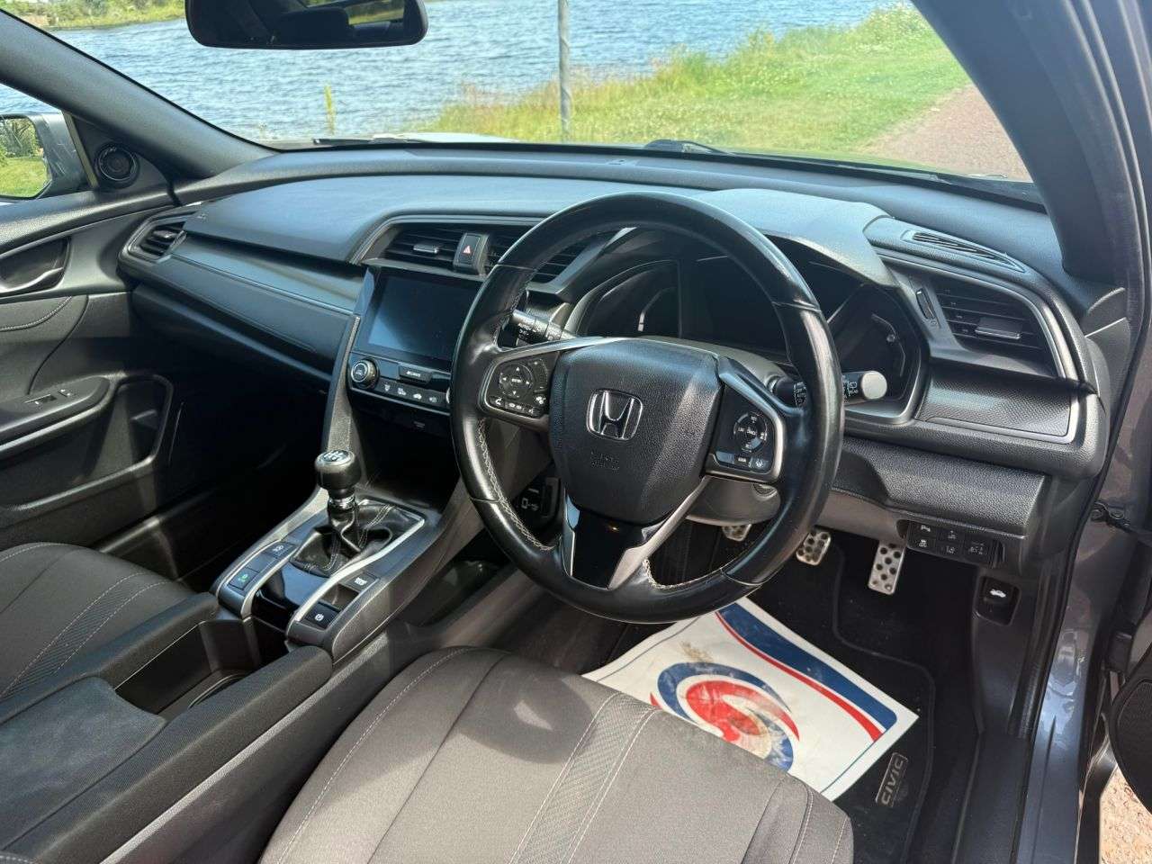 2018 HONDA CIVIC 2018 HONDA CIVIC