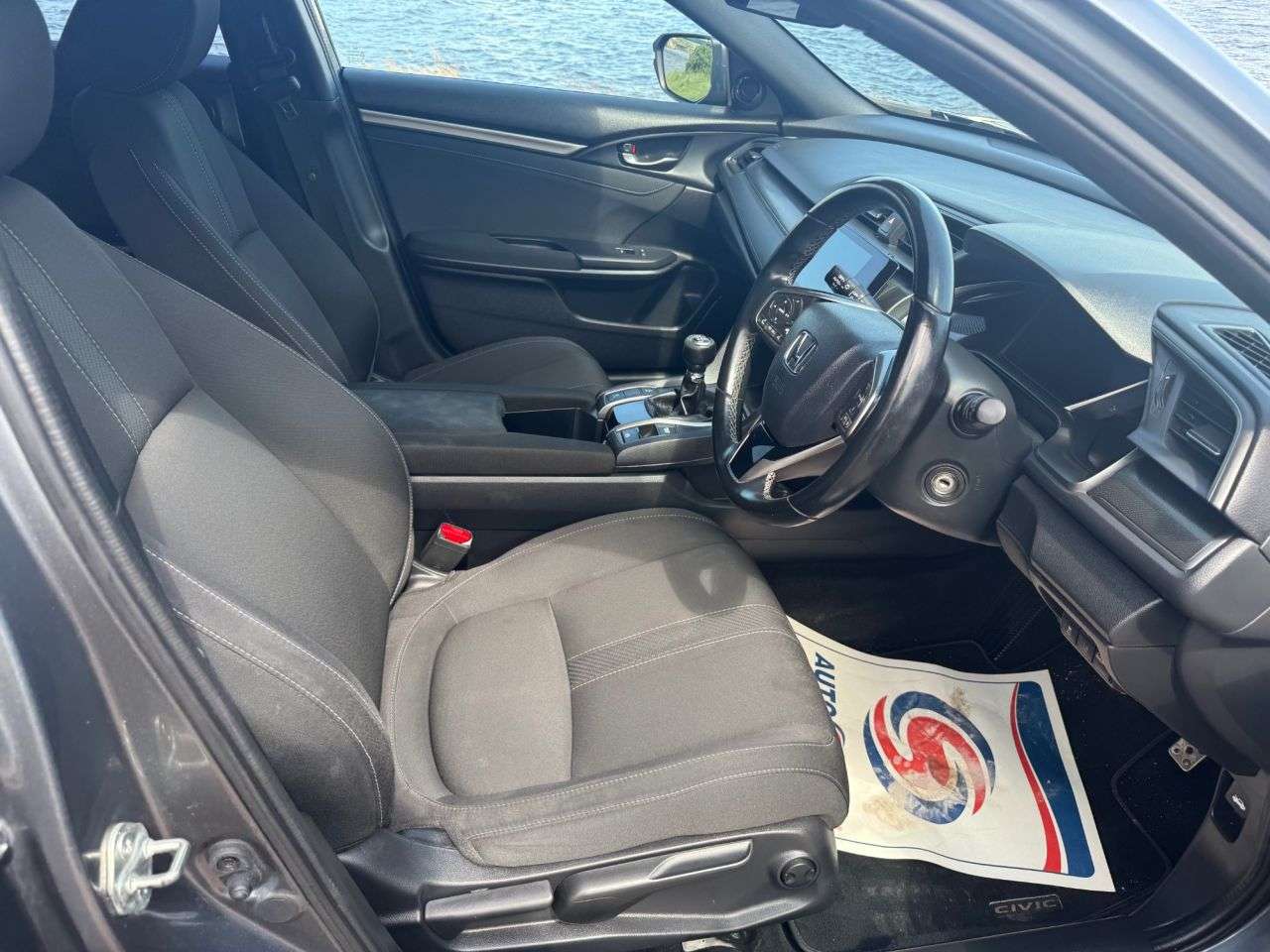 2018 HONDA CIVIC 2018 HONDA CIVIC