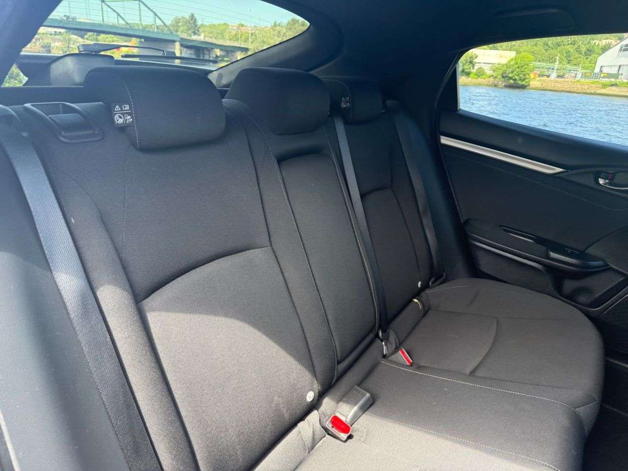 2018 HONDA CIVIC 2018 HONDA CIVIC