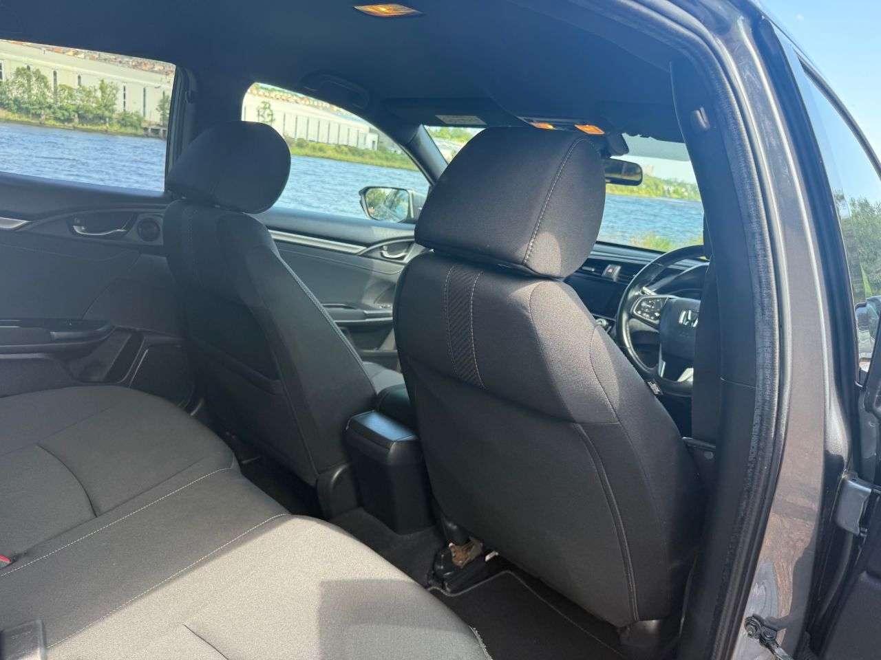 2018 HONDA CIVIC 2018 HONDA CIVIC
