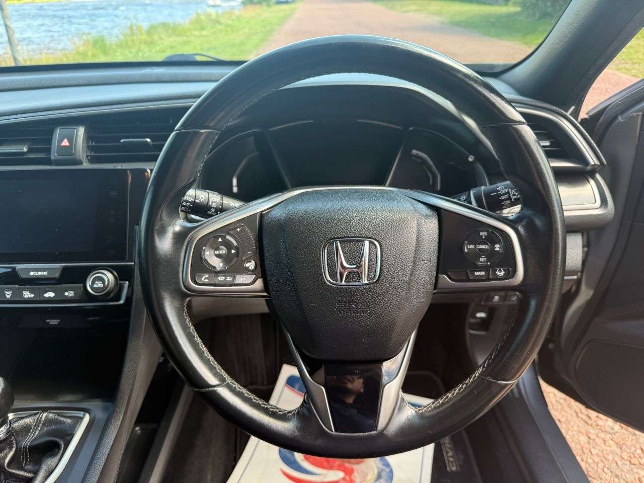 2018 HONDA CIVIC 2018 HONDA CIVIC