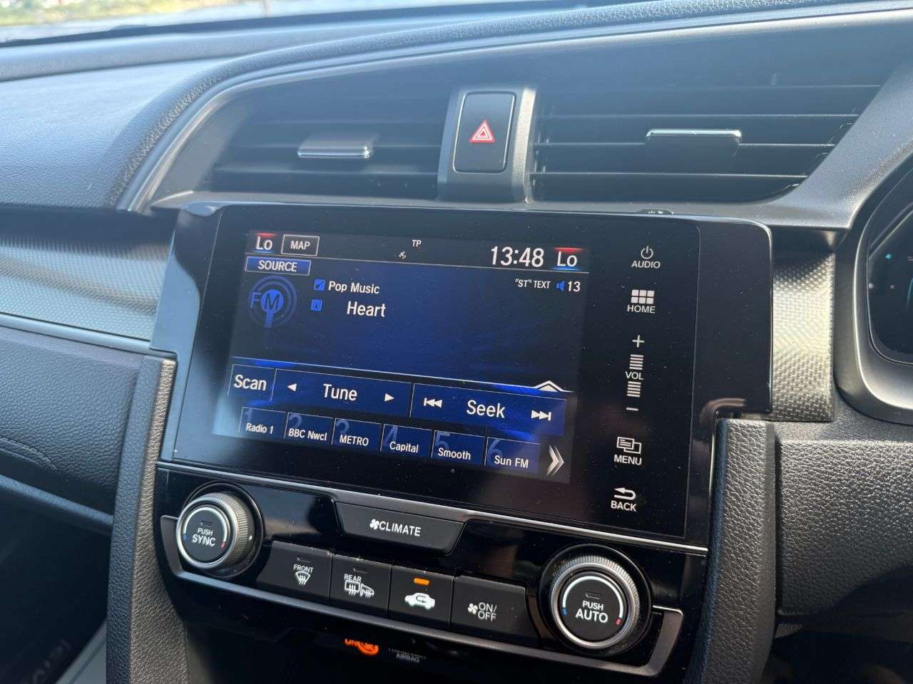 2018 HONDA CIVIC 2018 HONDA CIVIC