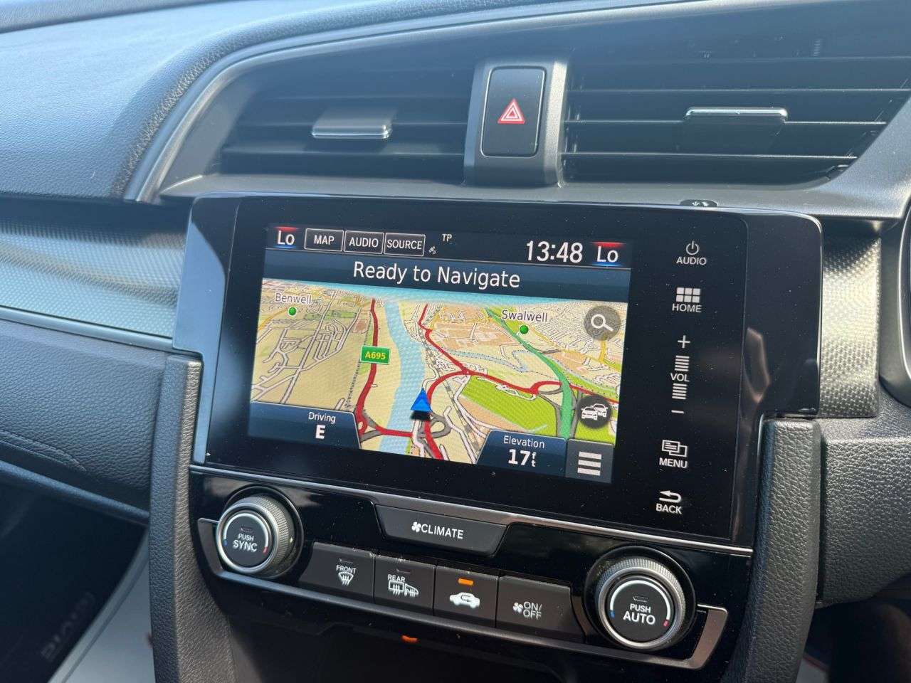 2018 HONDA CIVIC 2018 HONDA CIVIC