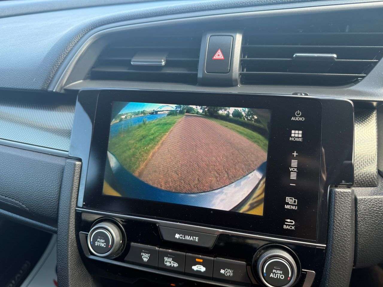 2018 HONDA CIVIC 2018 HONDA CIVIC