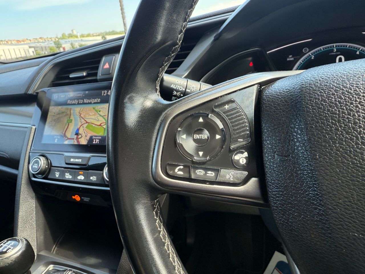 2018 HONDA CIVIC 2018 HONDA CIVIC