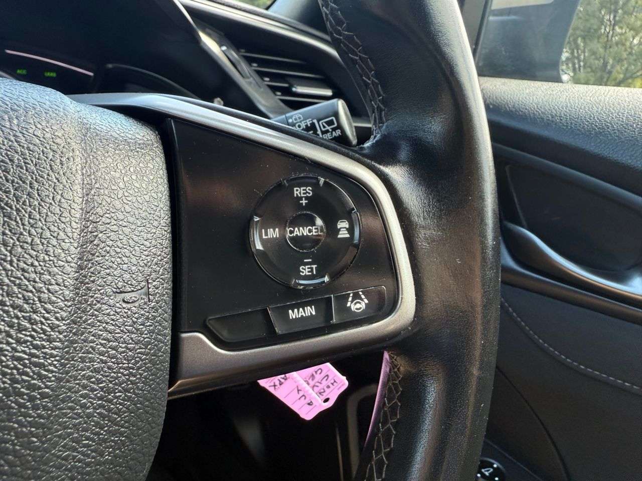 2018 HONDA CIVIC 2018 HONDA CIVIC
