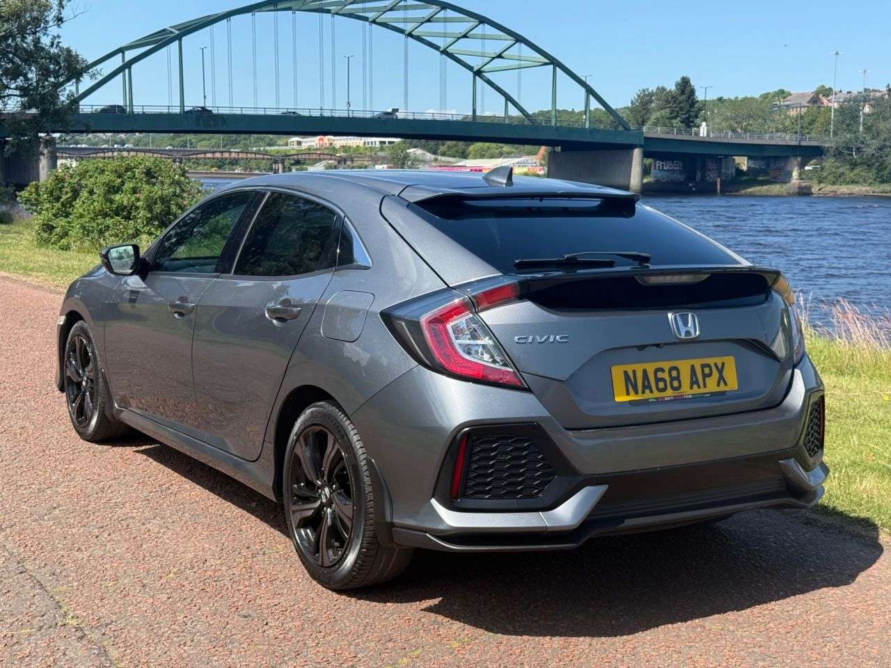 2018 HONDA CIVIC 2018 HONDA CIVIC