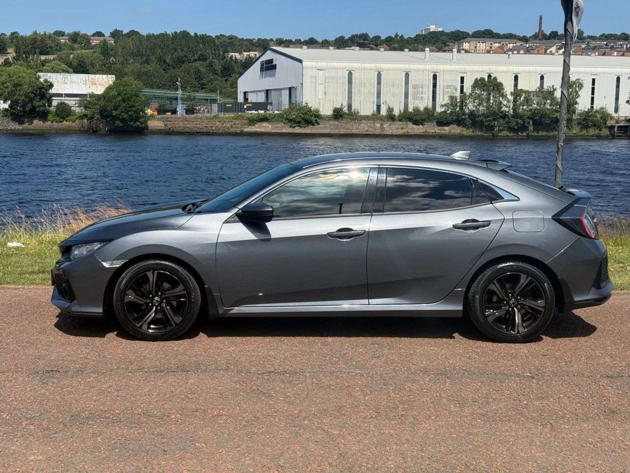 2018 HONDA CIVIC 2018 HONDA CIVIC