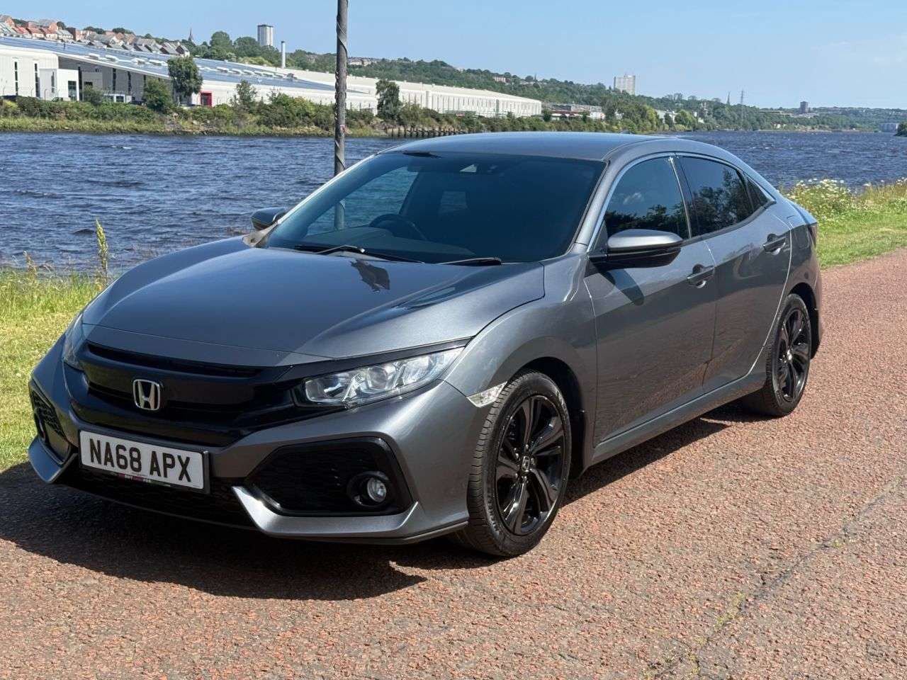 2018 HONDA CIVIC 2018 HONDA CIVIC