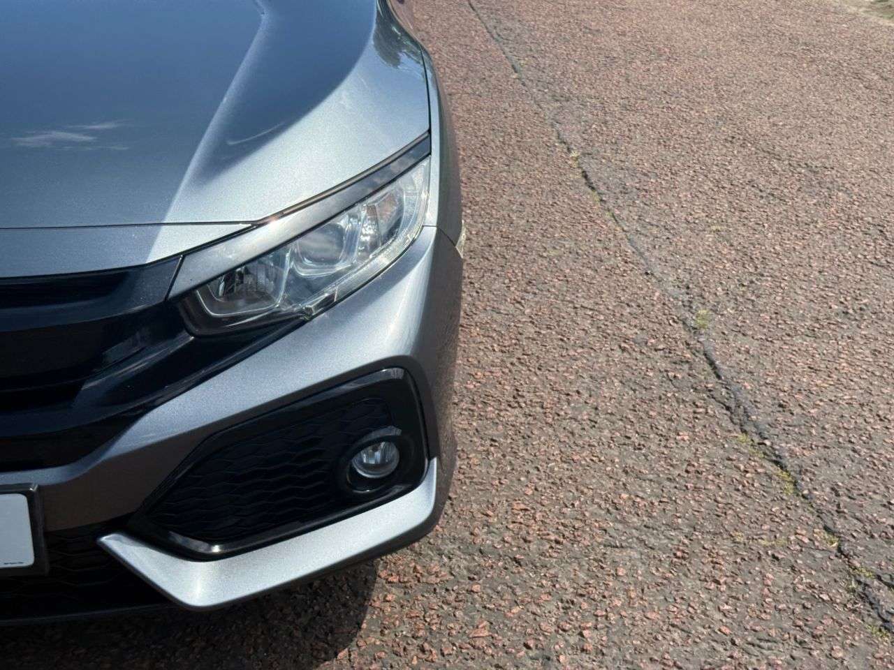 2018 HONDA CIVIC 2018 HONDA CIVIC