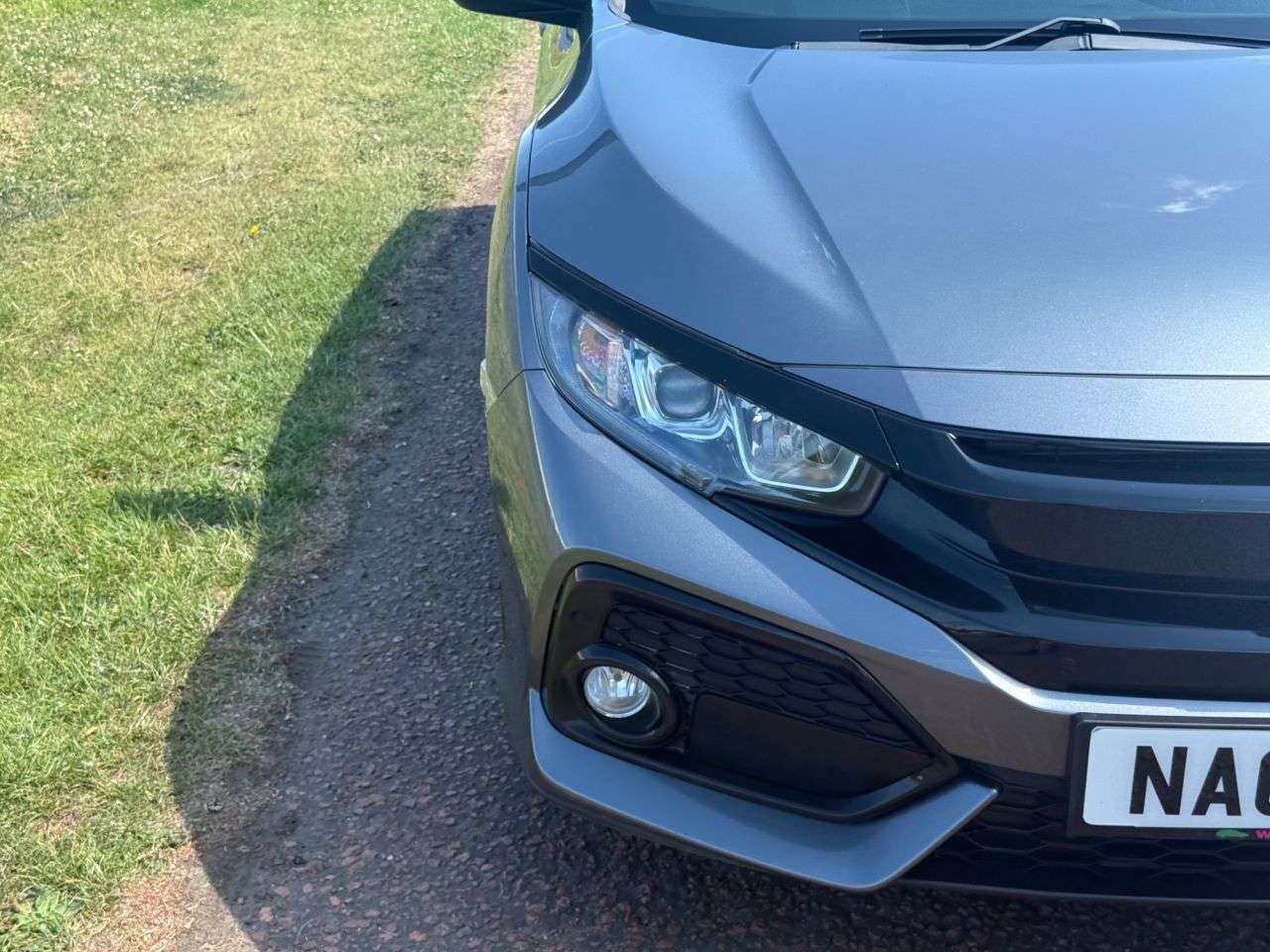 2018 HONDA CIVIC 2018 HONDA CIVIC
