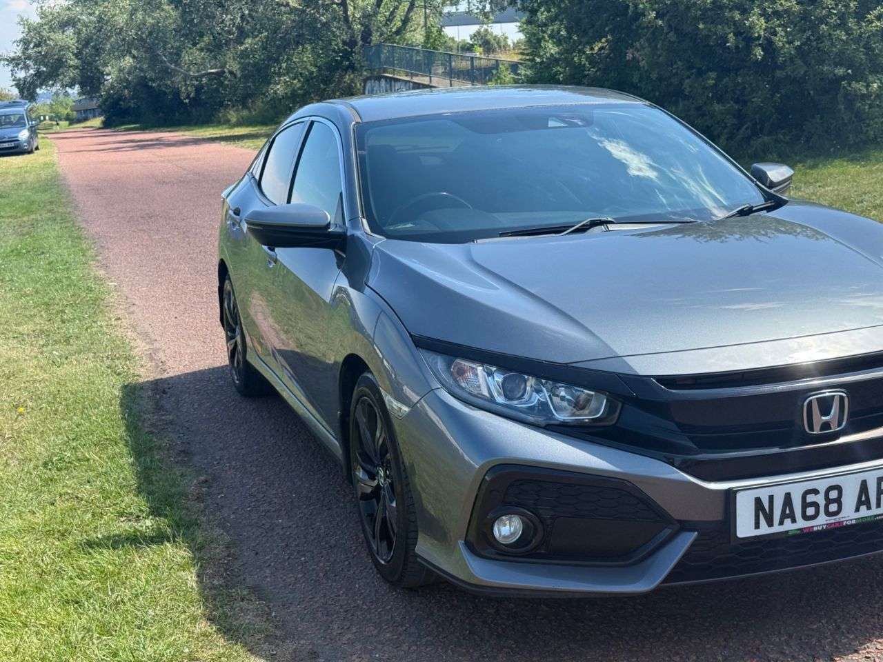 2018 HONDA CIVIC 2018 HONDA CIVIC
