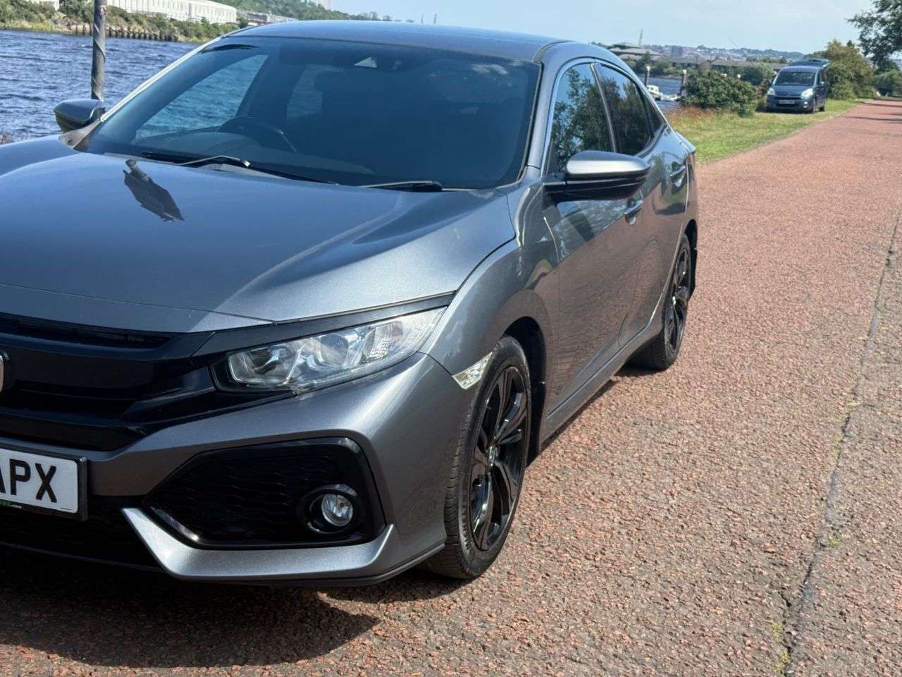 2018 HONDA CIVIC 2018 HONDA CIVIC