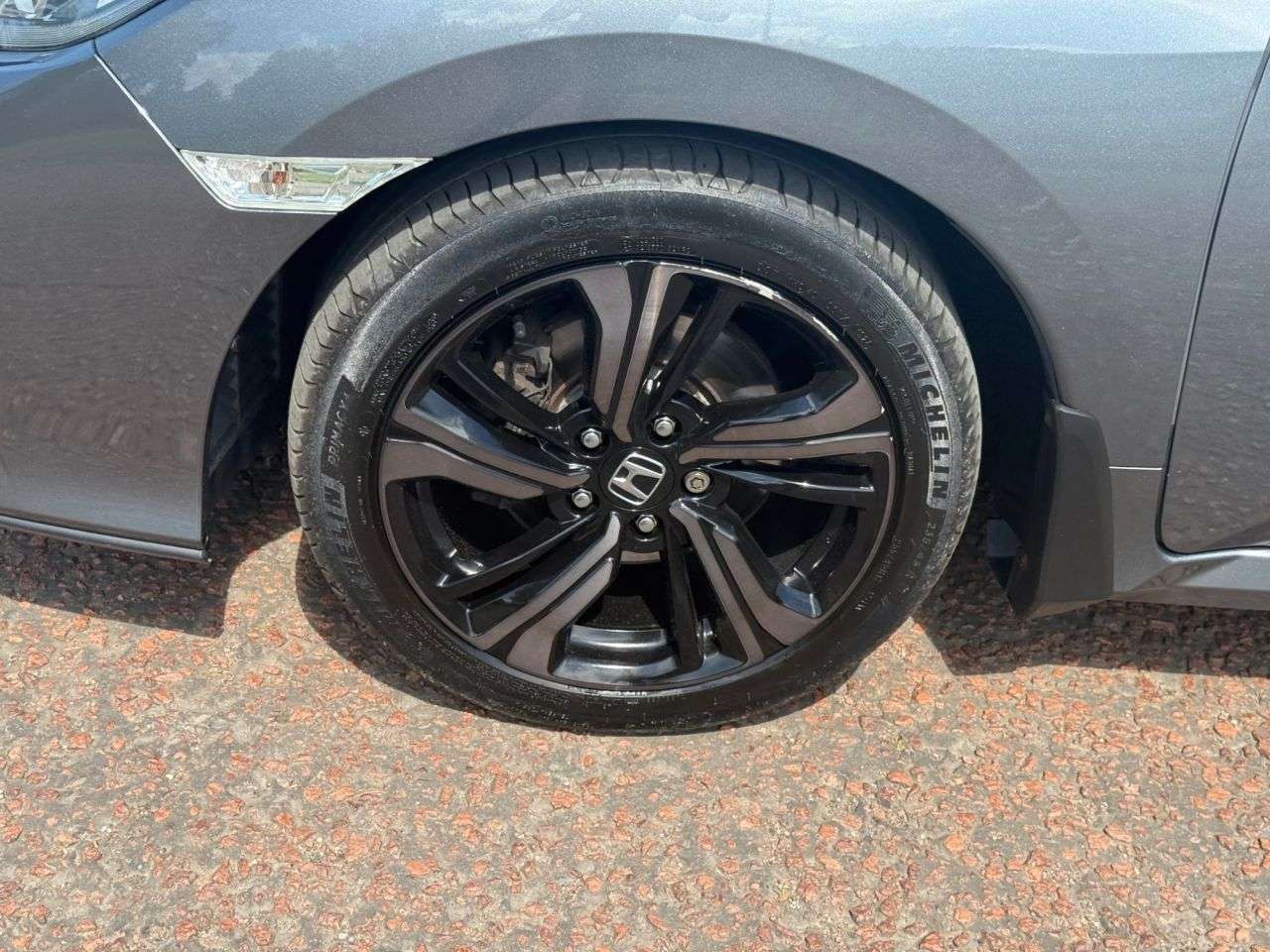 2018 HONDA CIVIC 2018 HONDA CIVIC