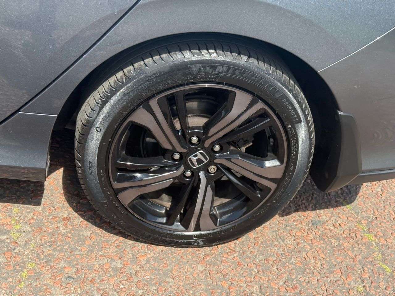 2018 HONDA CIVIC 2018 HONDA CIVIC