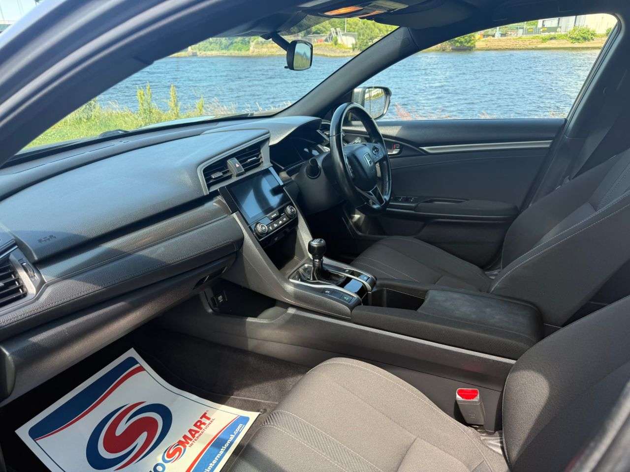2018 HONDA CIVIC 2018 HONDA CIVIC