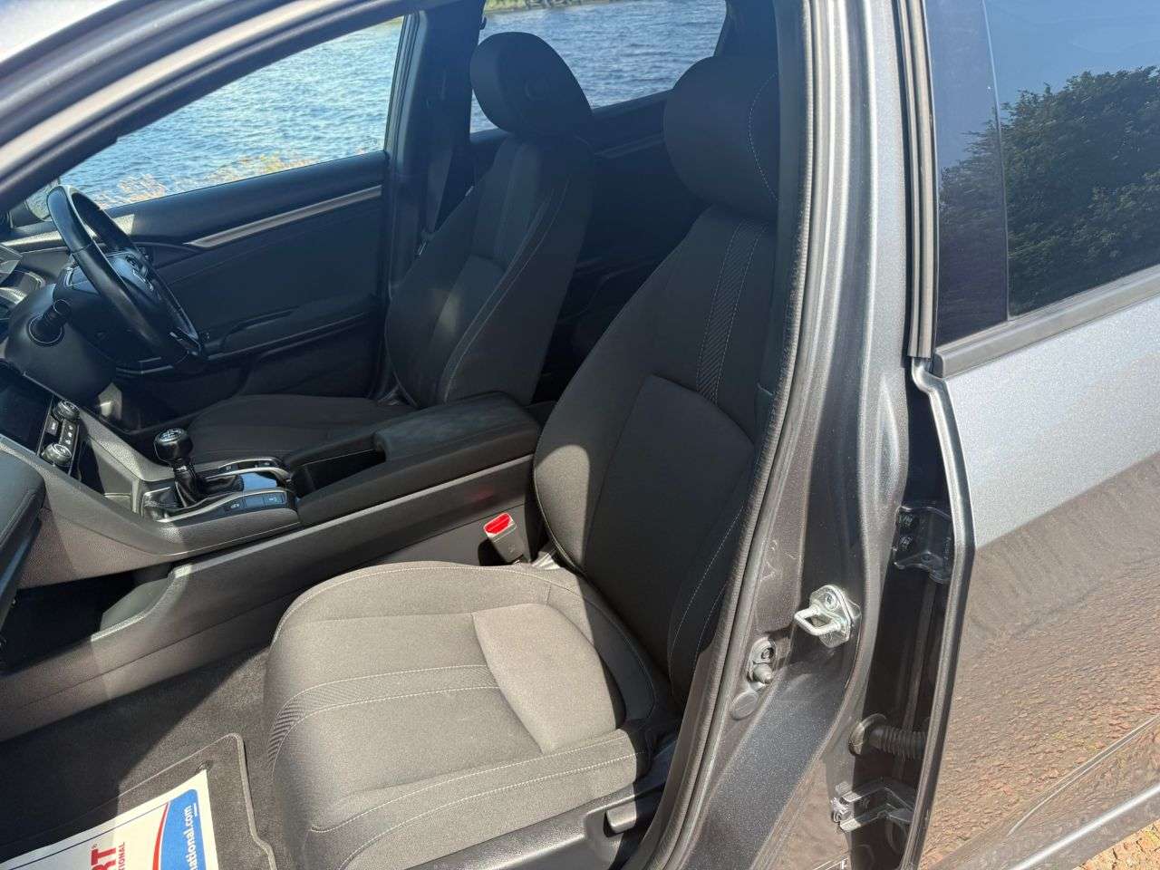 2018 HONDA CIVIC 2018 HONDA CIVIC