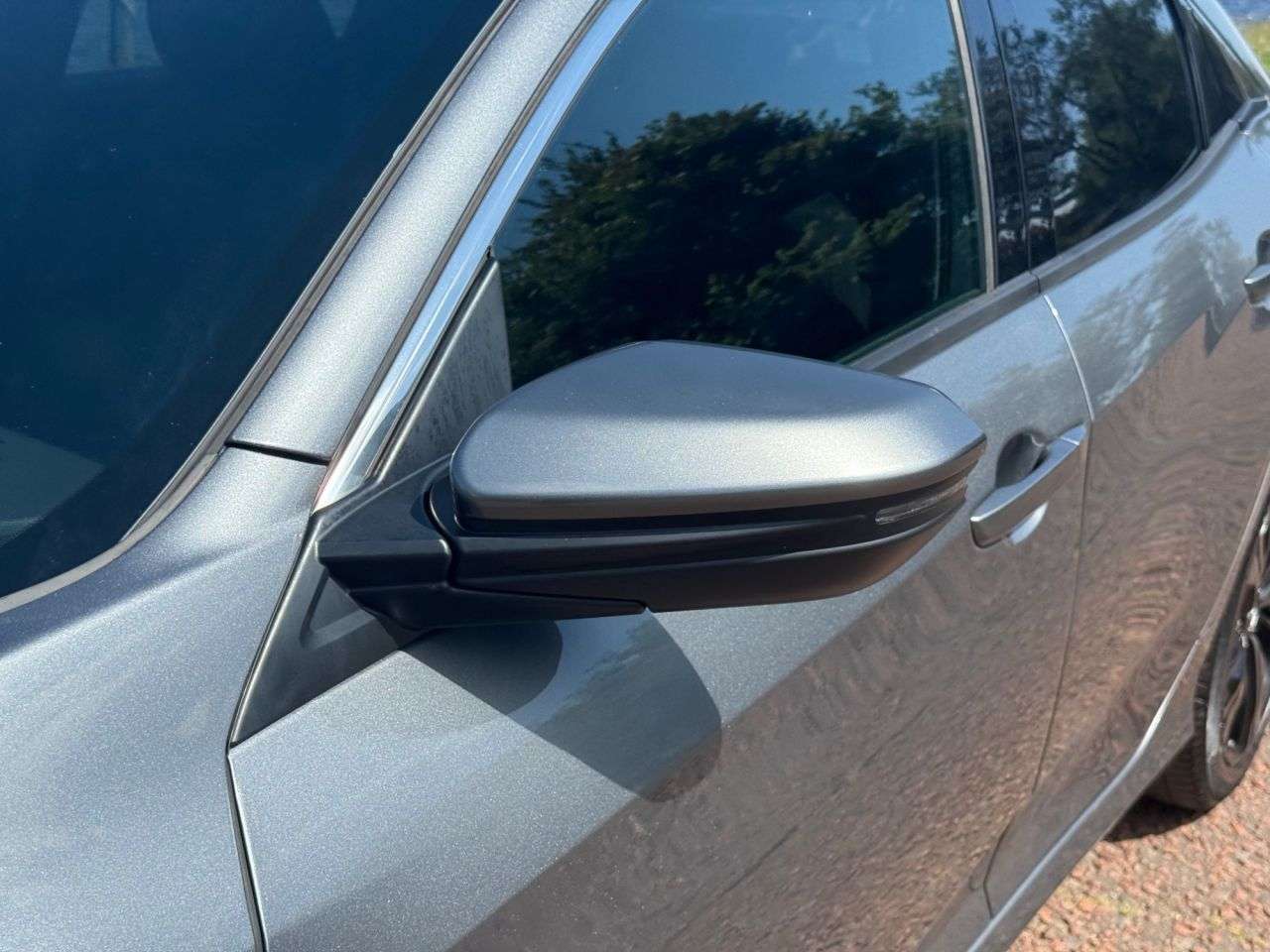 2018 HONDA CIVIC 2018 HONDA CIVIC