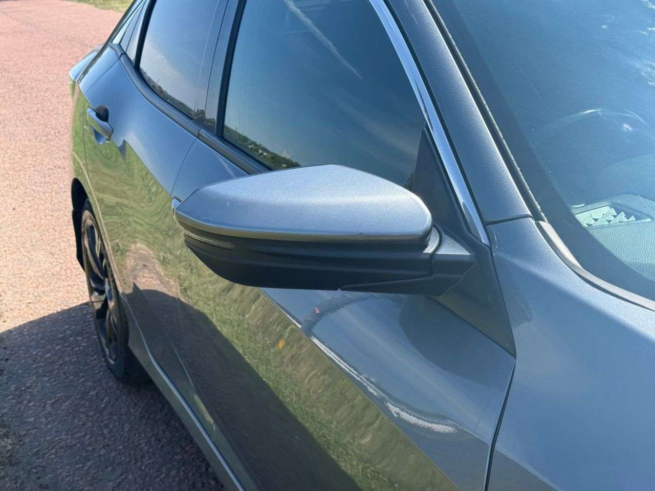2018 HONDA CIVIC 2018 HONDA CIVIC