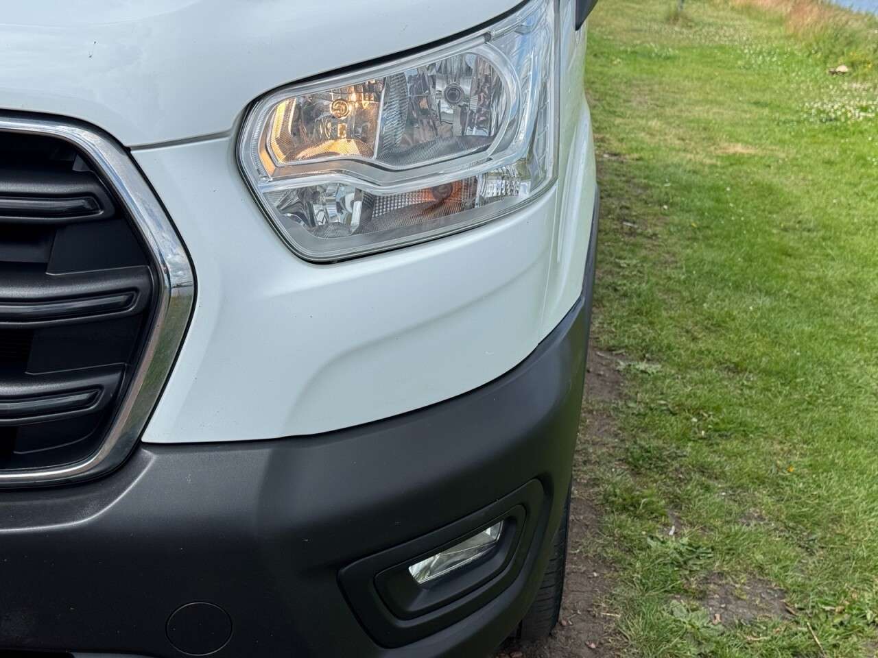 A 2022 FORD TRANSIT 2.0 350 EcoBlue Trend Panel Van 5dr Diesel Manual FWD L3 H3 Euro 6 (s/s) (1 A 2022 FORD TRANSIT 2.0 350 EcoBlue Trend Panel Van 5dr Diesel Manual FWD L3 H3 Euro 6 (s/s) (1