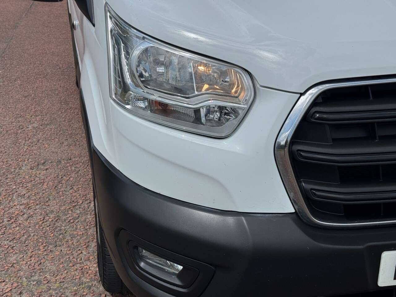 A 2022 FORD TRANSIT 2.0 350 EcoBlue Trend Panel Van 5dr Diesel Manual FWD L3 H3 Euro 6 (s/s) (1 A 2022 FORD TRANSIT 2.0 350 EcoBlue Trend Panel Van 5dr Diesel Manual FWD L3 H3 Euro 6 (s/s) (1