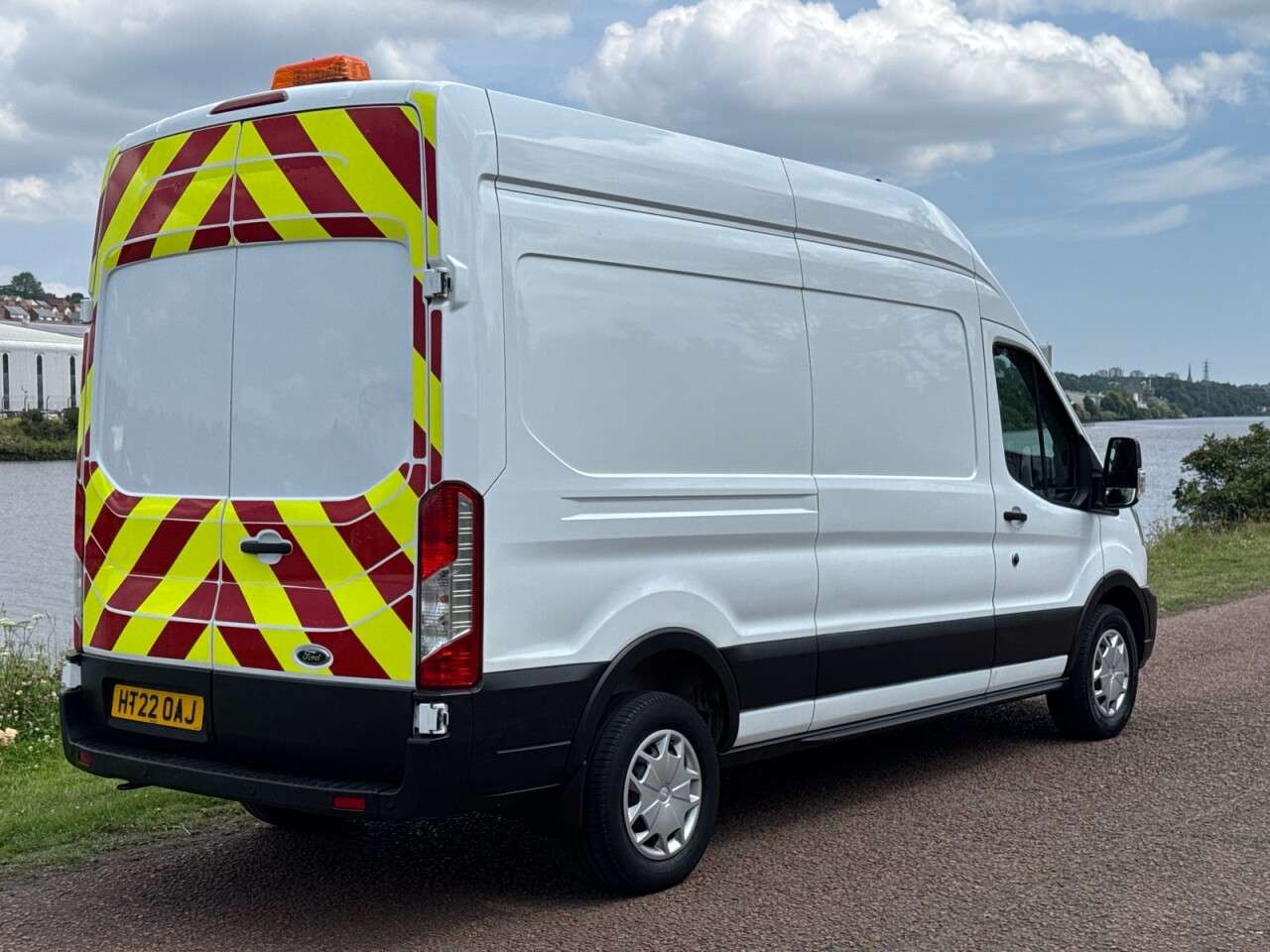 2022 FORD TRANSIT 2022 FORD TRANSIT