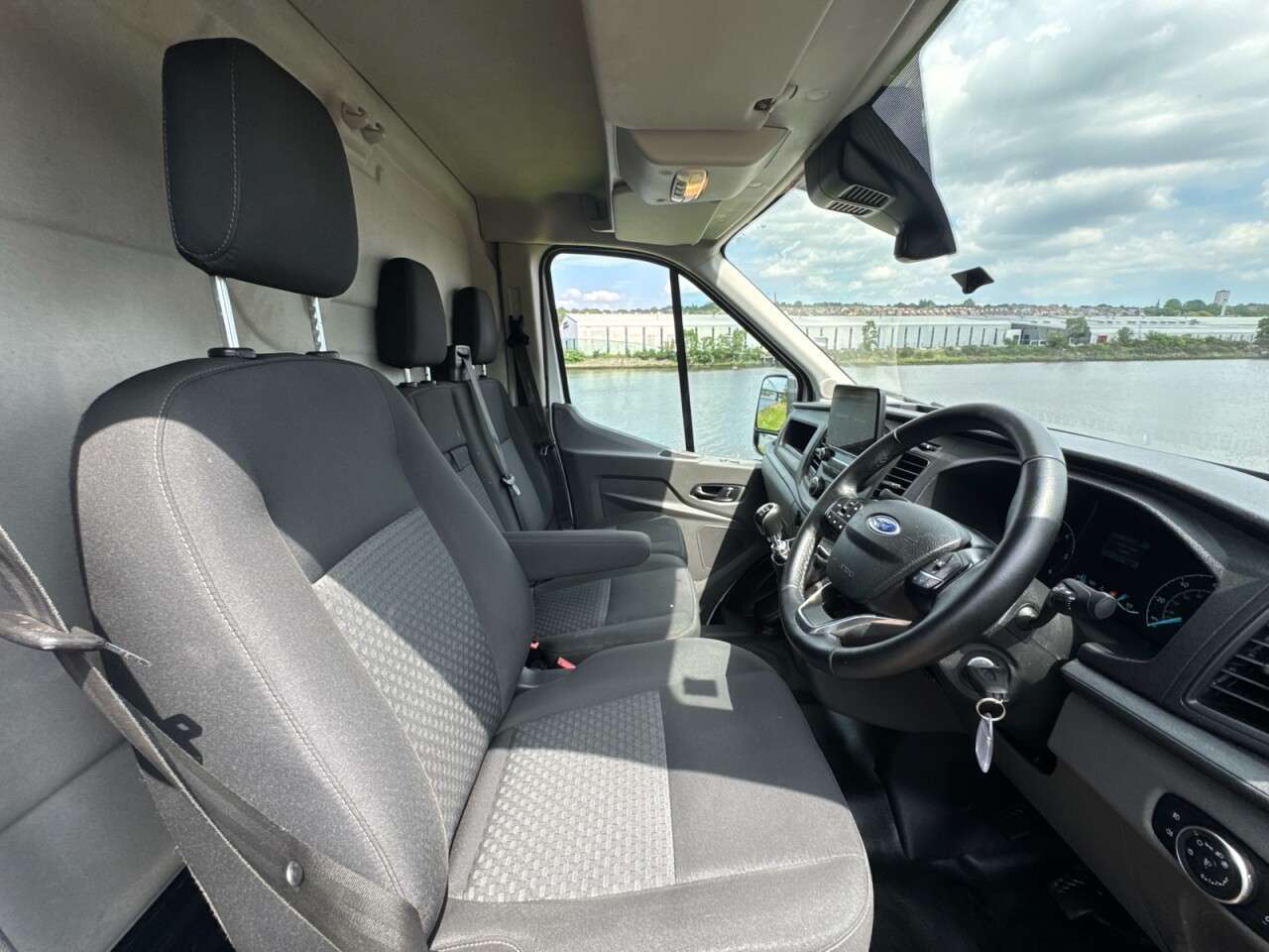 2022 FORD TRANSIT 2022 FORD TRANSIT
