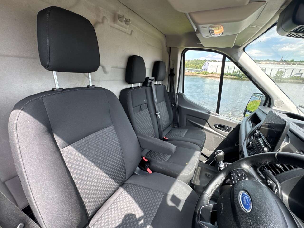 2022 FORD TRANSIT 2022 FORD TRANSIT