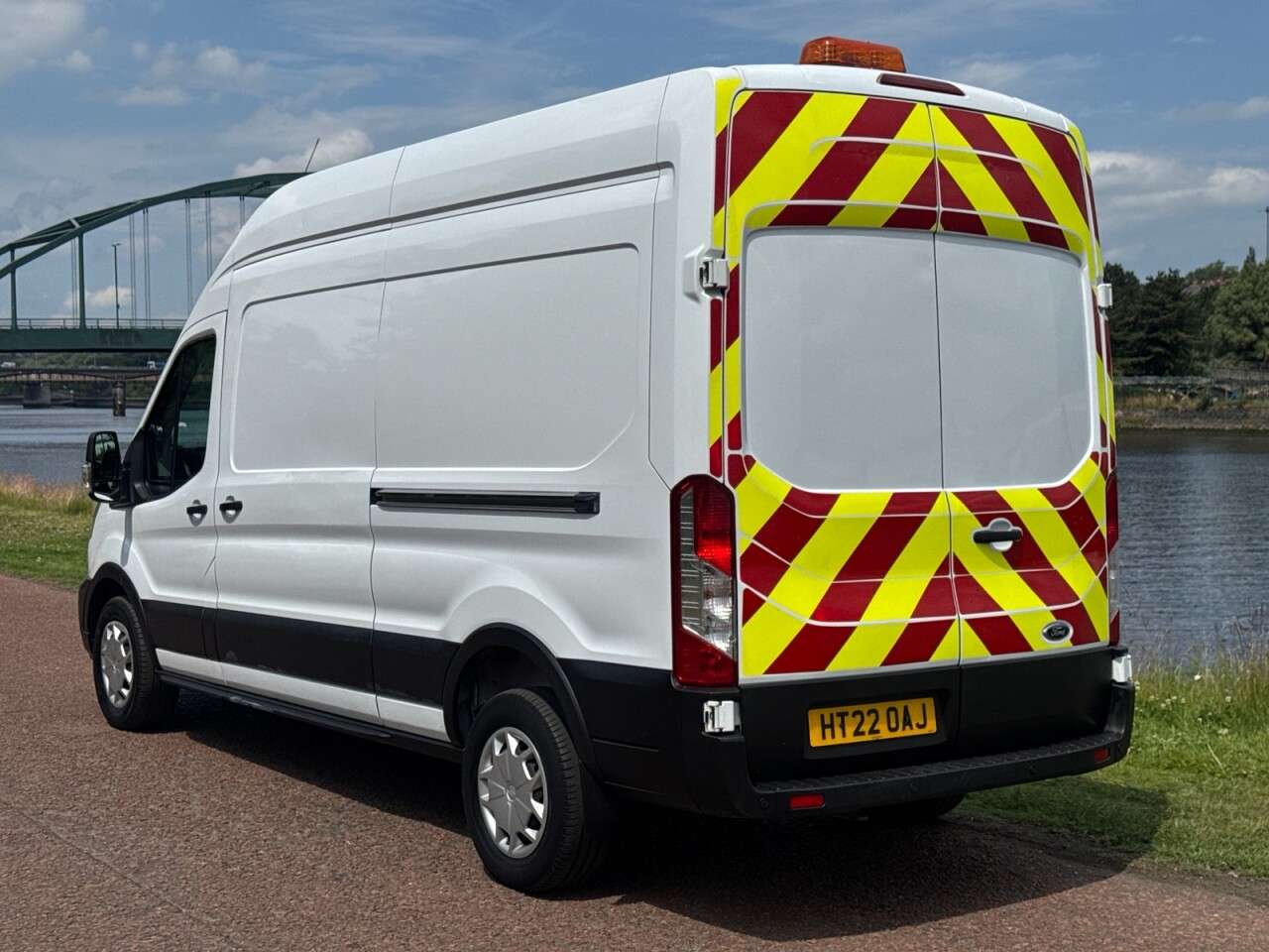 2022 FORD TRANSIT 2022 FORD TRANSIT