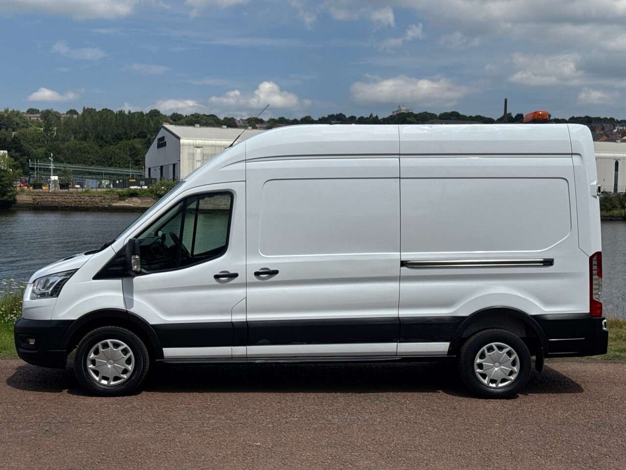 2022 FORD TRANSIT 2022 FORD TRANSIT
