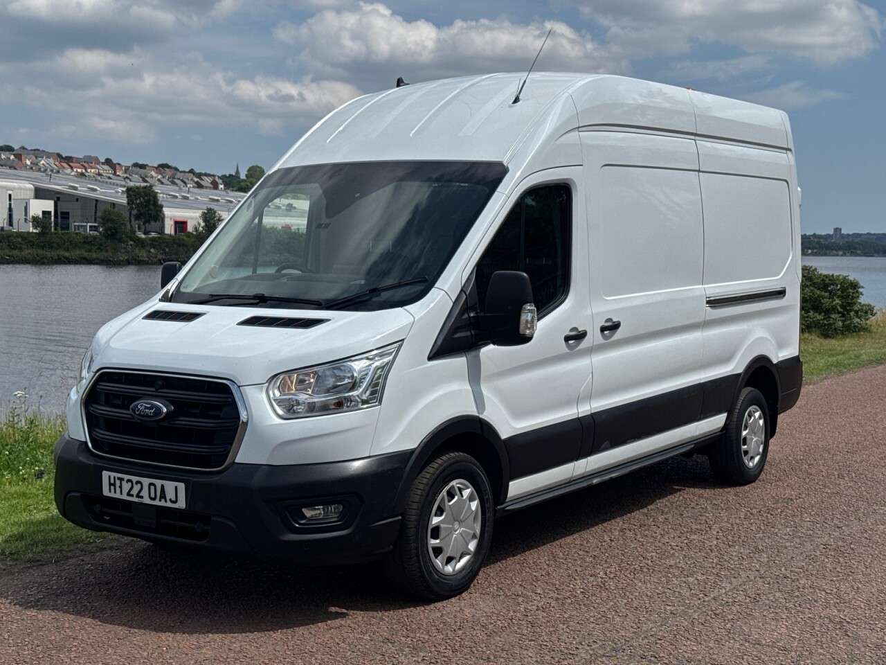 2022 FORD TRANSIT 2022 FORD TRANSIT