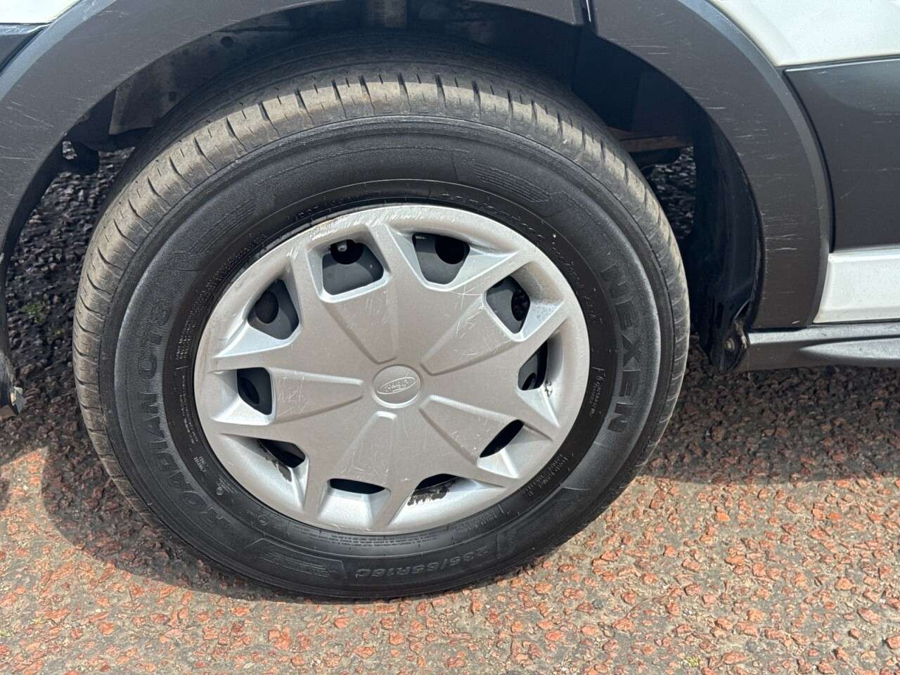 2022 FORD TRANSIT 2022 FORD TRANSIT