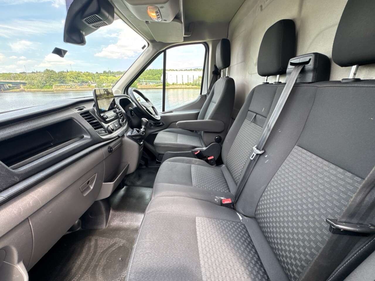 2022 FORD TRANSIT 2022 FORD TRANSIT
